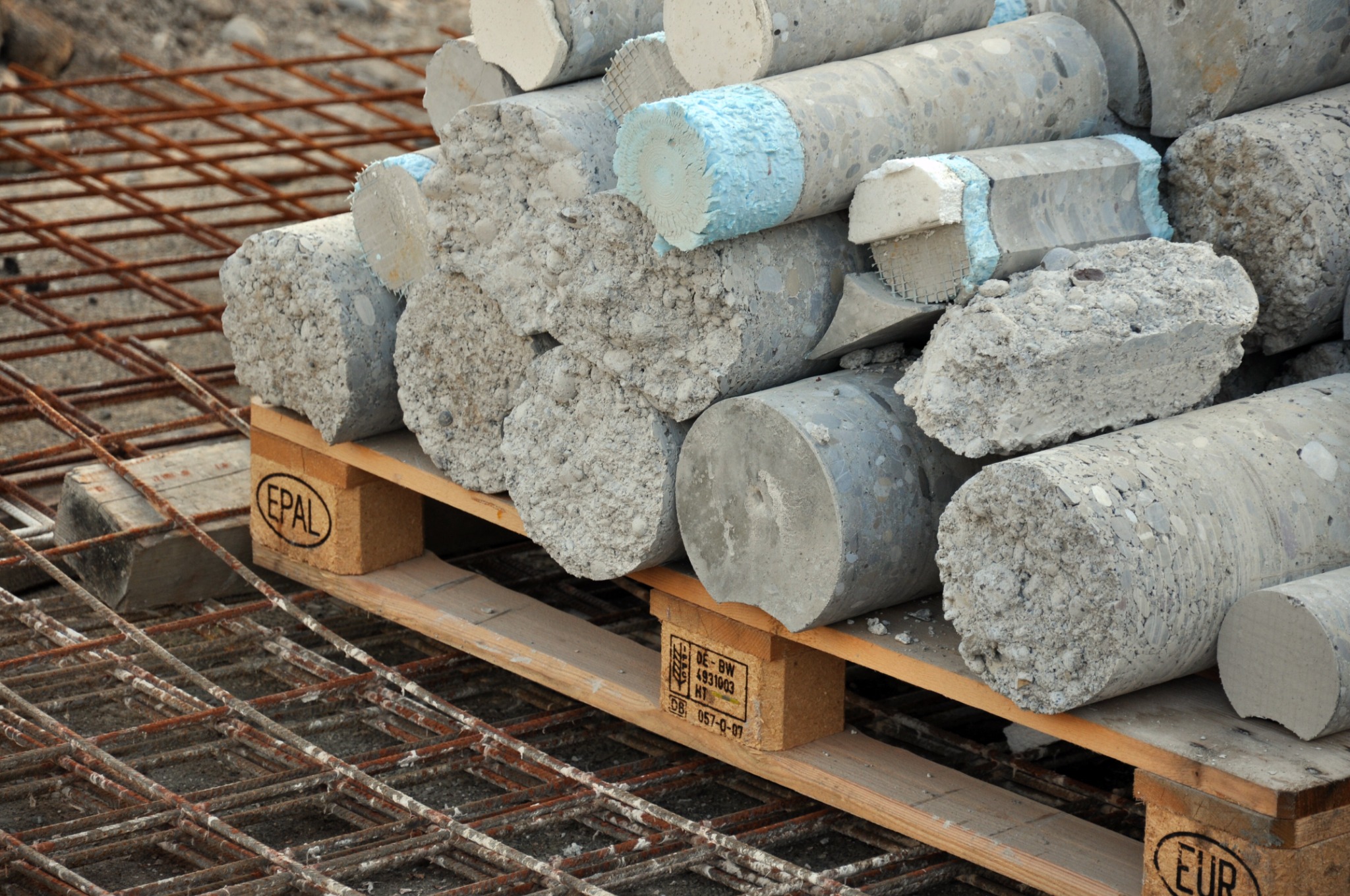 Carotare beton pentru instalații — găuri precise pentru țevi și cabluri